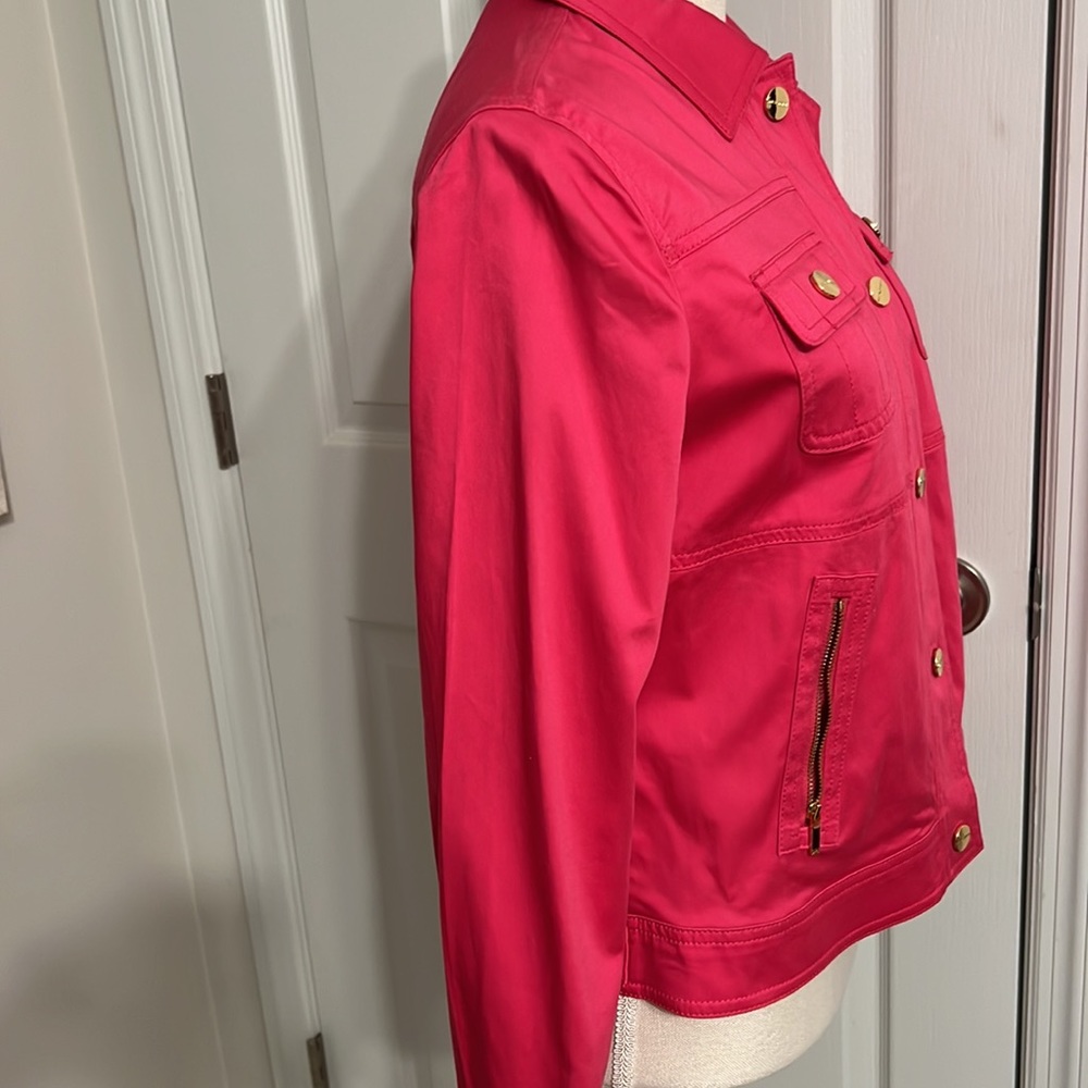 Jones New York Signature Jacket - Picture 3 of 13
